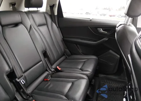 2019 Audi Q7 55 Premium z USA, uszkodzony, nr VIN WA1VAAF77KD026890